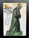 BELGIUM 1994 MAXIMUM CARD MUTIEN BELGIE BELGIQUE RELIGION POPE - 1991-2000