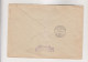 HUNGARY, 1951 BUDAPEST Fauna Registered  FDC Cover To Switzerland - Brieven En Documenten