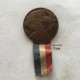 Badge Pin ZN002749 - Gymnastics Yugoslavia Hrvatska (Croatia) Split Sokol 1931 - Gymnastiek