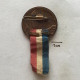 Badge Pin ZN002749 - Gymnastics Yugoslavia Hrvatska (Croatia) Split Sokol 1931 - Gymnastik
