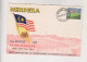 MALAYSIA SELANGOR  1958 Nice FDC Cover - Selangor
