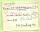 Brief (met Inhoud) BLATON 29/9/17 Naar "Kriegsgefangenen LIMBURG S/Lhan -Rheinbach , Stempel GEPRUFT  (B2750) - Prisonniers
