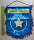 Asteras Tripolis FC Greece Football club Fussball Futebol Soccer Calcio PENNANT, SPORTS FLAG ZS 1 KUT - Habillement, Souvenirs & Autres