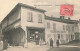 01 - AIN - VILLARS-LES-DOMBES - Vieille Maison Et Grande Rue - Hôtel De L'Écu De France BEROUD - 10147 - Villars-les-Dombes