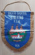 A.C. Libertas San Marino Football club Fussball Futebol Soccer Calcio PENNANT, SPORTS FLAG ZS 1 KUT - Habillement, Souvenirs & Autres