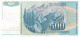 Bosnia And Herzegovina, RARE, Replacement ZA 6598307 XF+, Pick-1c, 500 Dinara 1992, Small Stamp With The Number 2 - Bosnie-Herzegovine