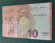 10 EURO SPAIN 2014 LAGARDE V011A1 VB CORRELATIVE COUPLE SC FDS UNCIRCULATED  PERFECT - 10 Euro