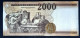 HUNGRIA / HUNGARY 2000 FLORINES / FORINT BUDAPEST 2016 P-204a - Hongrie