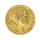 Louis XVIII-20 Francs 1820 Lille - 20 Francs (gold)