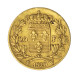 Louis XVIII-20 Francs 1820 Lille - 20 Francs (gold)