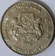 Singapore - 20 Cents 1991, KM# 52 (#2130) - Singapour