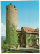 Burgenstadt 6407 Schlitz / Hessen - Hinterturm - (Deutschland) - Vogelsbergkreis