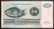 Danimarca Danmarks  DENMARK 50 KRONER  1972  Bb+ Vf+ LOTTO 3858 - Dinamarca