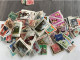 Delcampe - LOT  De  1000   TIMBRES De   DIVERS PAYS   ... Sur Les PLAQUETTES Les TIMBRES Sont NEUFS** - Vrac (min 1000 Timbres)