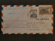 C CONGO BELGE    BELLE  LETTRE  RR 1941 1ER VOL AVION  LEOPOLDVILLE MIAMI USA   ++ - Lettres & Documents