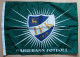 IFK Mariehamn Finland Football club Fussball Futebol Soccer Calcio Bandiera FLAG ZS 1 KUT - Habillement, Souvenirs & Autres