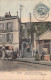 FRANCE - 02 - LAON - Escaliers De La Gare - Edit F Barnaud - Carte Postale Ancienne - Laon