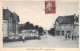 FRANCE - 02 - GUIGNICOURT Sur AISNE - Avenue De La Gare - Carte Postale Ancienne - Sonstige & Ohne Zuordnung