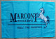 Marconi Stallions Australia Football club Fussball Futebol Soccer Calcio Bandiera FLAG ZS 1 KUT - Habillement, Souvenirs & Autres