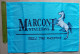 Marconi Stallions Australia Football club Fussball Futebol Soccer Calcio Bandiera FLAG ZS 1 KUT - Habillement, Souvenirs & Autres