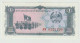 Used Banknote Banque National Du Laos 100 Kip 1979 - Laos