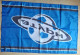 FC Saturn Ramenskoye Russia Football club Fussball Futebol Soccer Calcio Bandiera FLAG ZS 1 KUT - Habillement, Souvenirs & Autres