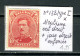 Belgique  N° 138 Type I  X     Strabisme Oeil Droit + Joue Droite Enfoncée - Unclassified