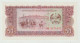 Banknote Banque National Du Laos 50 Kip 1979 UNC - Laos