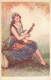 MAUZAN Illustrateur   Femme - Mauzan, L.A.