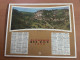 CALENDRIER ALMANACH DES POSTES  1959 / ROCAMADOUR / GERARDMER - Grossformat : 1941-60