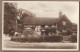 CPA ANGLETERRE REDHILL Linkfield Lane Old Cottages TB PLAN MAISON Façade VILLA - PELHAM POST CARD - Surrey