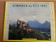 CALENDRIER ALMANACH DES POSTES  1953 / ANNECY CHATEAU / PRINTEMPS - Grossformat : 1941-60