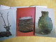 10 Cartes Postales Anciennes/Ancient Chinese Bronzes I /  République Populaire De Chine / 1976     JAP61 - China