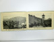 Georgia Tbilisi Tiflis Postcard Liporello 1916 War Censorship Cancel - Géorgie