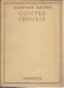 Delcampe - CONTES CHOISIS - ALPHONSE DAUDET - BIBLIOTHÈQUE DE LA JEUNESSE - HACHETTE 1948 - Bibliothèque De La Jeunesse