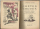 Delcampe - CONTES CHOISIS - ALPHONSE DAUDET - BIBLIOTHÈQUE DE LA JEUNESSE - HACHETTE 1948 - Bibliotheque De La Jeunesse