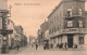 Belgique - Hanut - Rue Zénobe Gramme - Animé - Jos. Lambinon - Carte Postale Ancienne - Hannuit