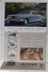 I113207 Depliant Auto - Jaguar XK 4.2 Litre - Voitures