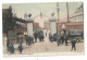 Postcard, Hampshire, Portsmouth, Main Gate, Portsmouth Dockyard, Baker Provision Merchant, 1905. - Portsmouth