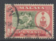 Malaya Penang Scott 65 - SG64, 1960 Arms $2 Used - Penang