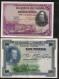 ESPAGNE - Lot De 3 Billets D'Espagne - Collections