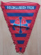 Boldklubben Frem Denmark FOOTBALL CLUB Fussball Futebol Soccer Calcio   PENNANT, SPORTS FLAG FLAG ZS 1 KUT - Habillement, Souvenirs & Autres