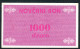 BOSNIA HERZEGOVINA P50 1000 DINARA 1992 UNC. - Bosnia And Herzegovina