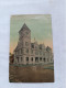 ANTIQUE POSTCARD UNITED STATES MANCHESTER - POST OFFICE CIRCULATED 1918 - Manchester