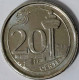 Singapore - 20 Cents 2013, KM# 347 (#2131) - Singapour