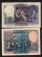 ESPAGNE - Lot De 8 Billets D'Espagne - Collections