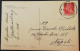 Cartolina Puglia Barletta Banco Di Napoli Viaggiata 1938 Ed. Liverini (CT073) Come Da Foto Ed. F.lli Liverini Barletta - Barletta