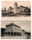 Falaën - Lot De 2 Cartes Postales - Chateau Et Hotel De La Molignée - Onhaye