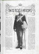 Monarquia Portuguesa - Rei D. Carlos - D. Manuel - Lisboa -  Ilustração Portuguesa Nº 107, 9 Março 1908 - Portugal - Informaciones Generales