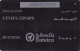 Bahrain Phonecard GPT  - - - Bird 46BAHC - Bahrain